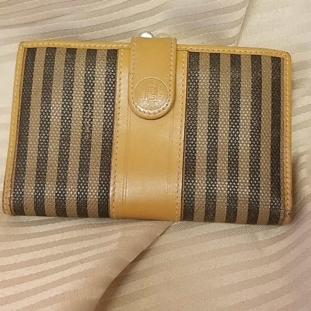 Fendi Wallet